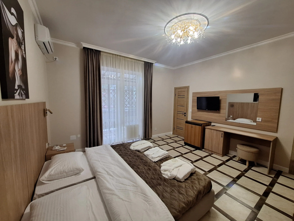 Гостевой дом Цитрус