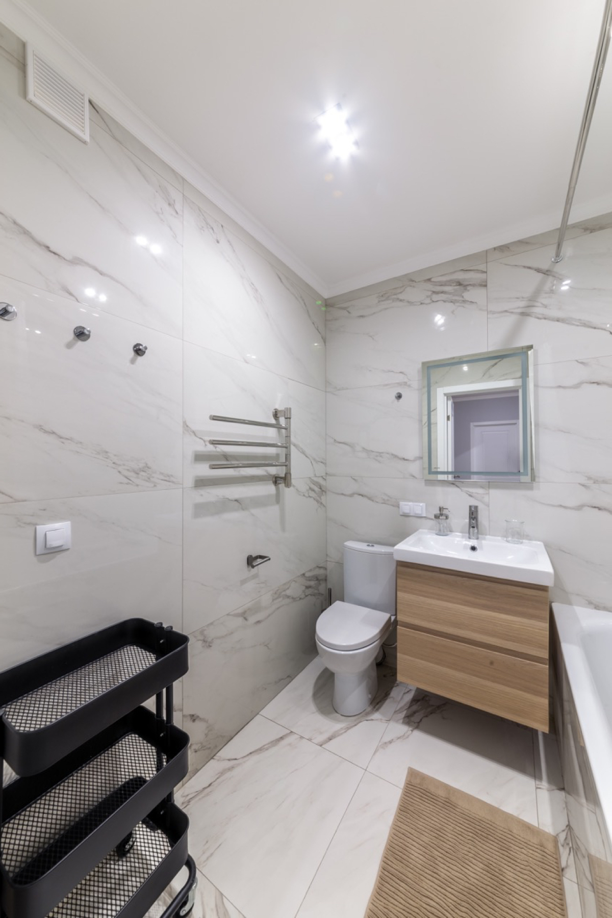 Апартаменты БоуБоу Савеловский Super