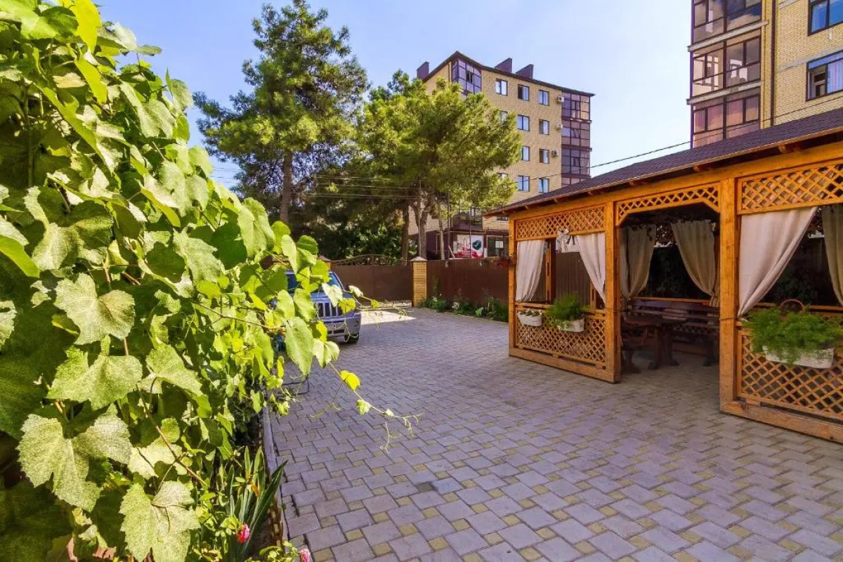 Гостевой дом  HOUSERICH