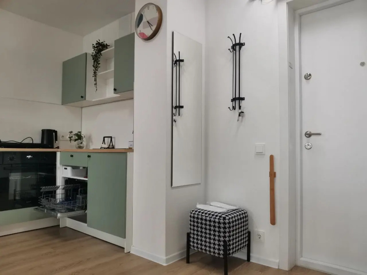 Квартира Lotus Cozy Aparts на Волге