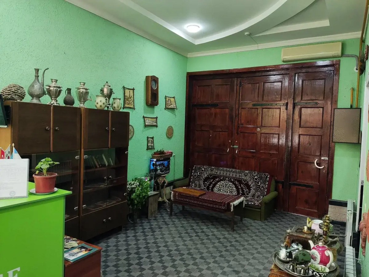 Отель Green House