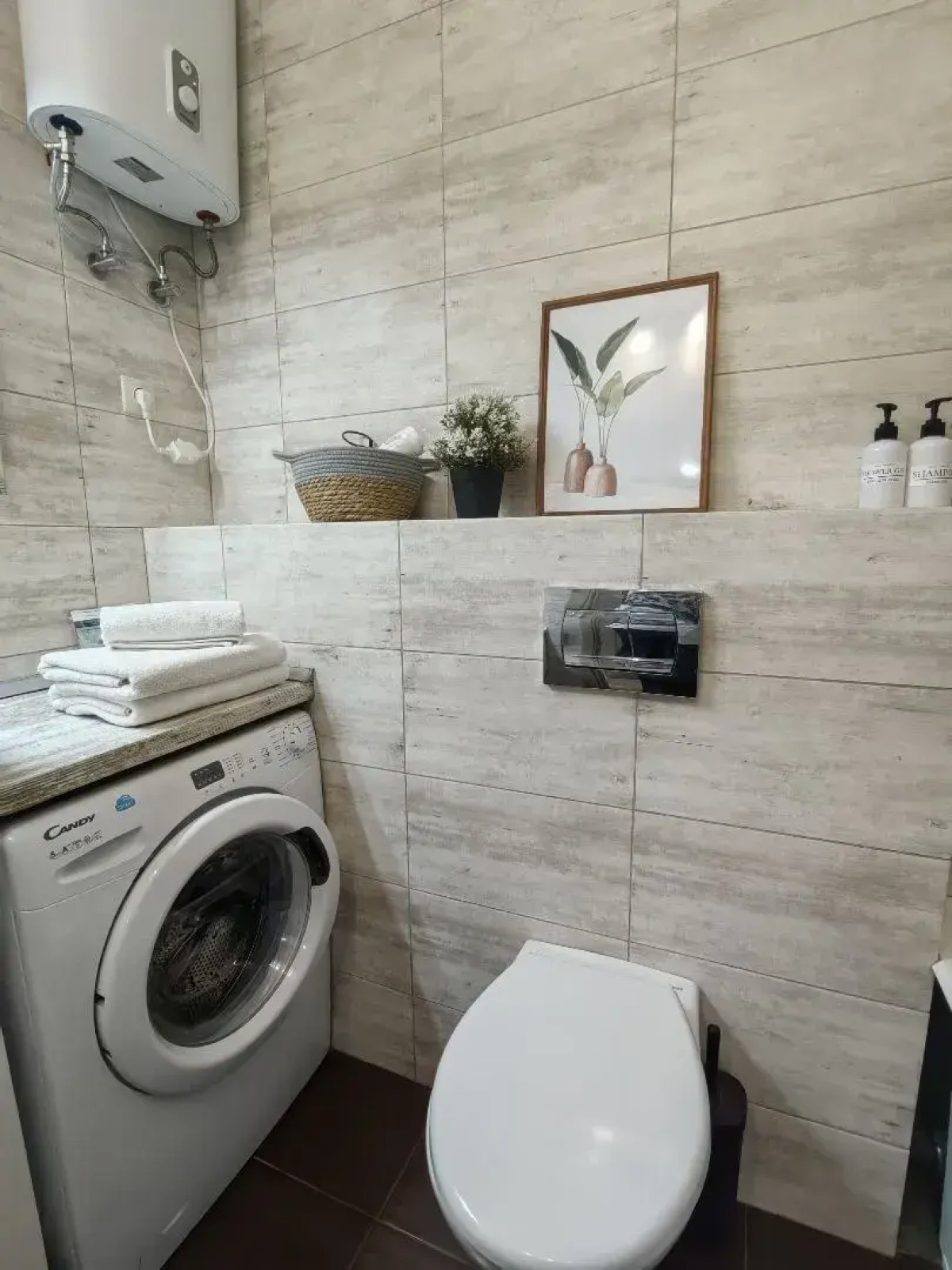 Квартира WELCOME на Николаева 18