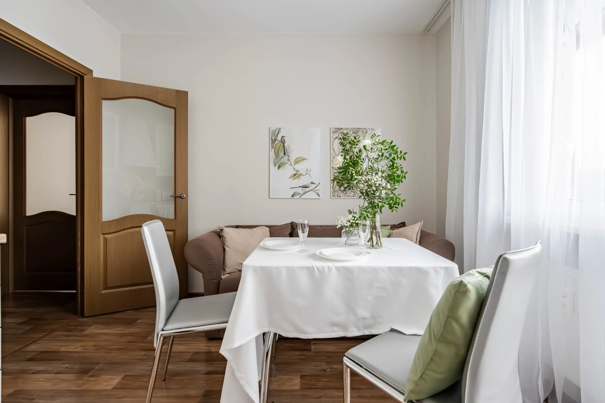 Квартира Культурный Петербург