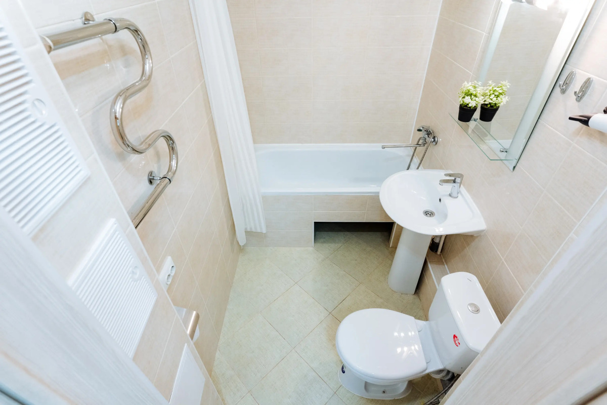 Апартаменты King в ЖК Эрмитаж Горсовет Планета