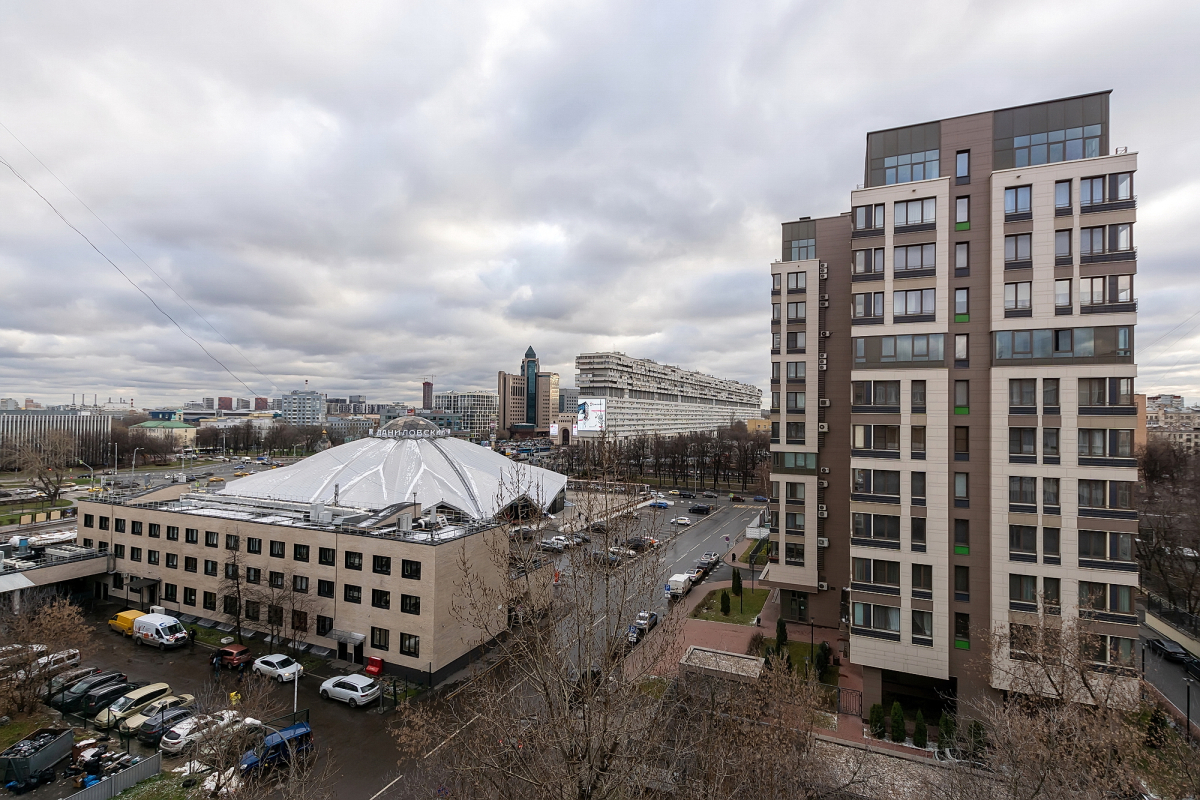 Квартира Астмосфера на Тульской