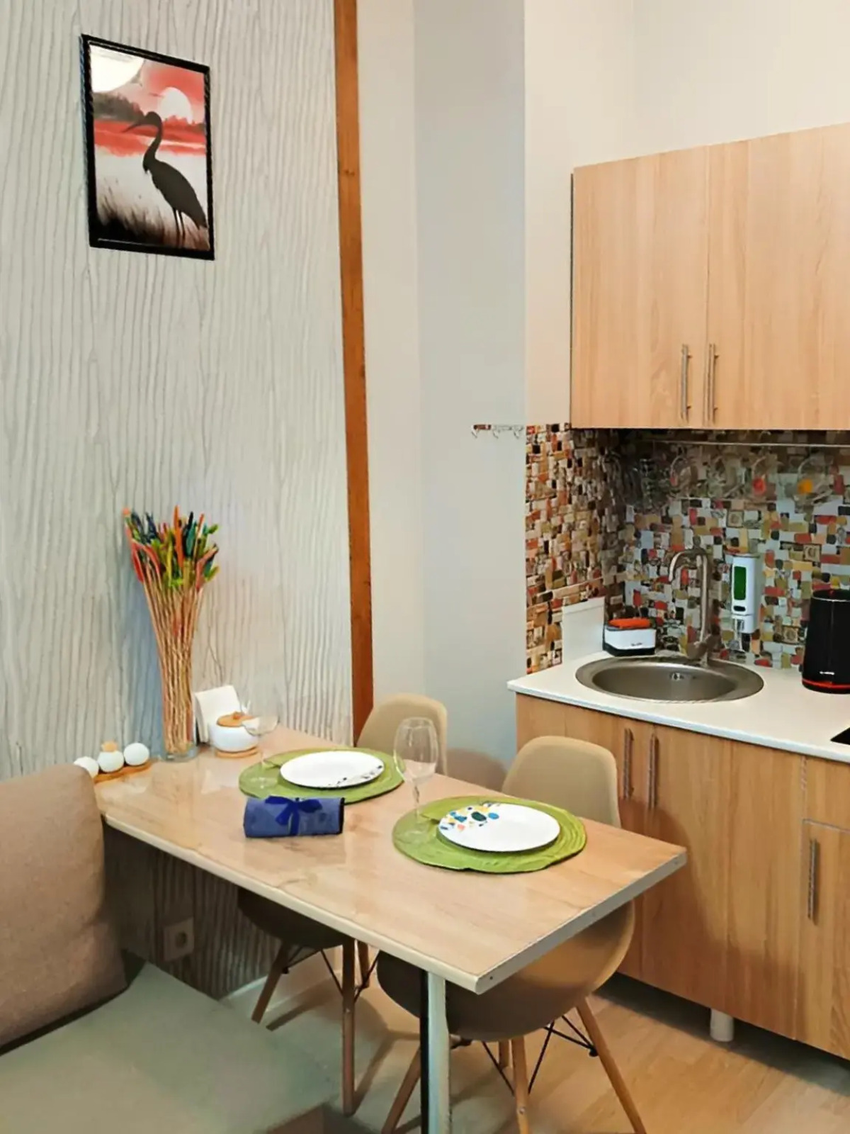 Квартира Студия