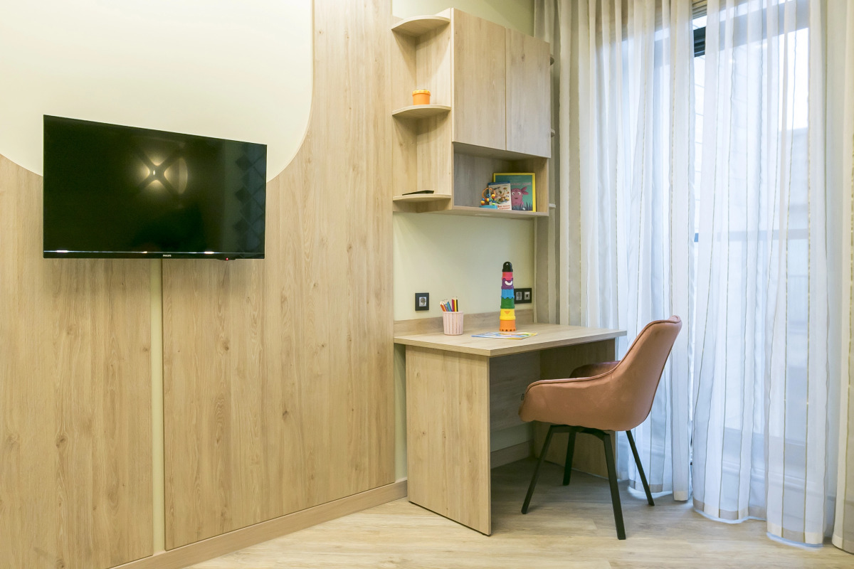 Апартаменты ОхтАпартЛюкс с сауной, камином и двумя спальнями