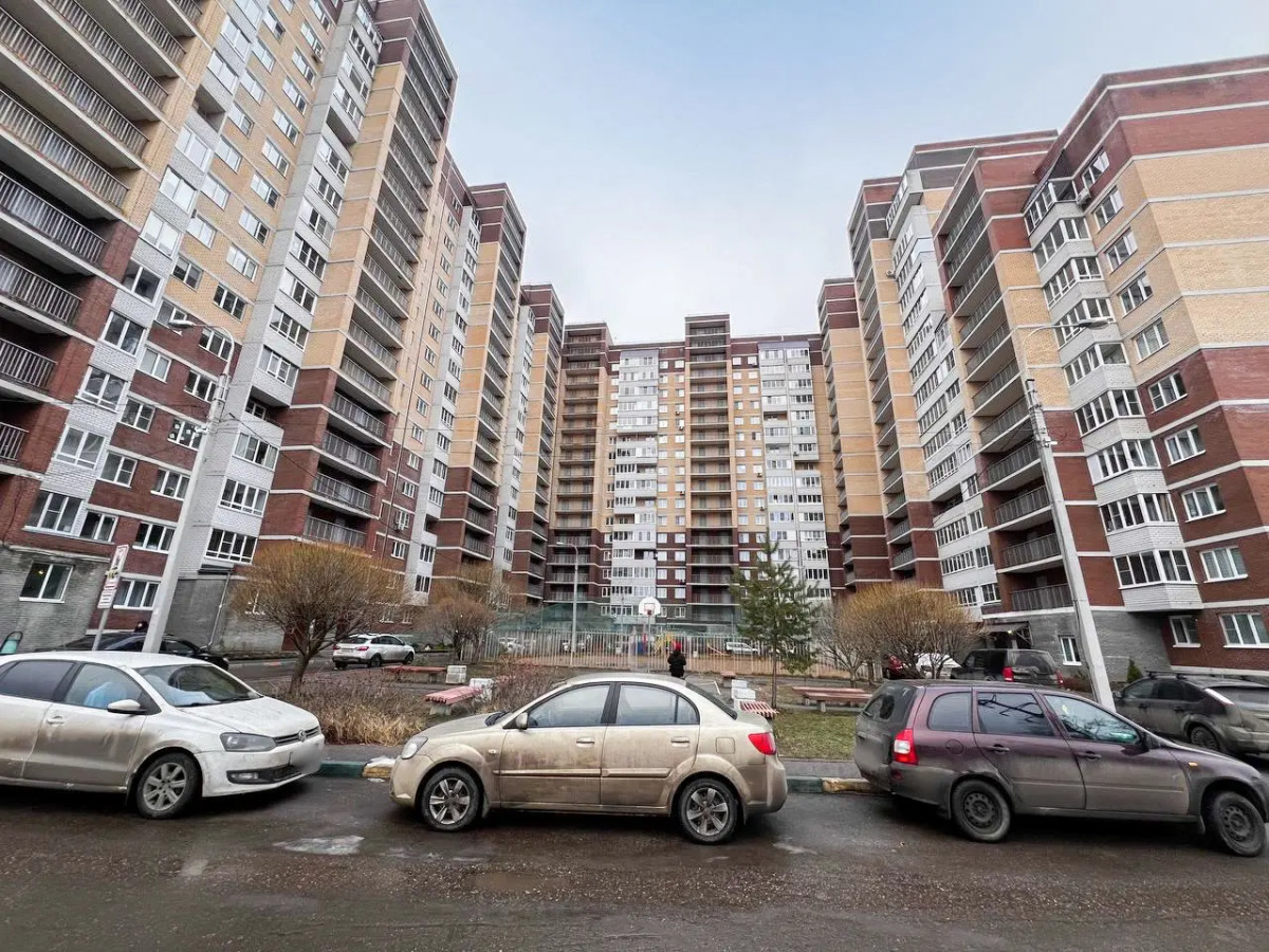 Апартаменты Santorini