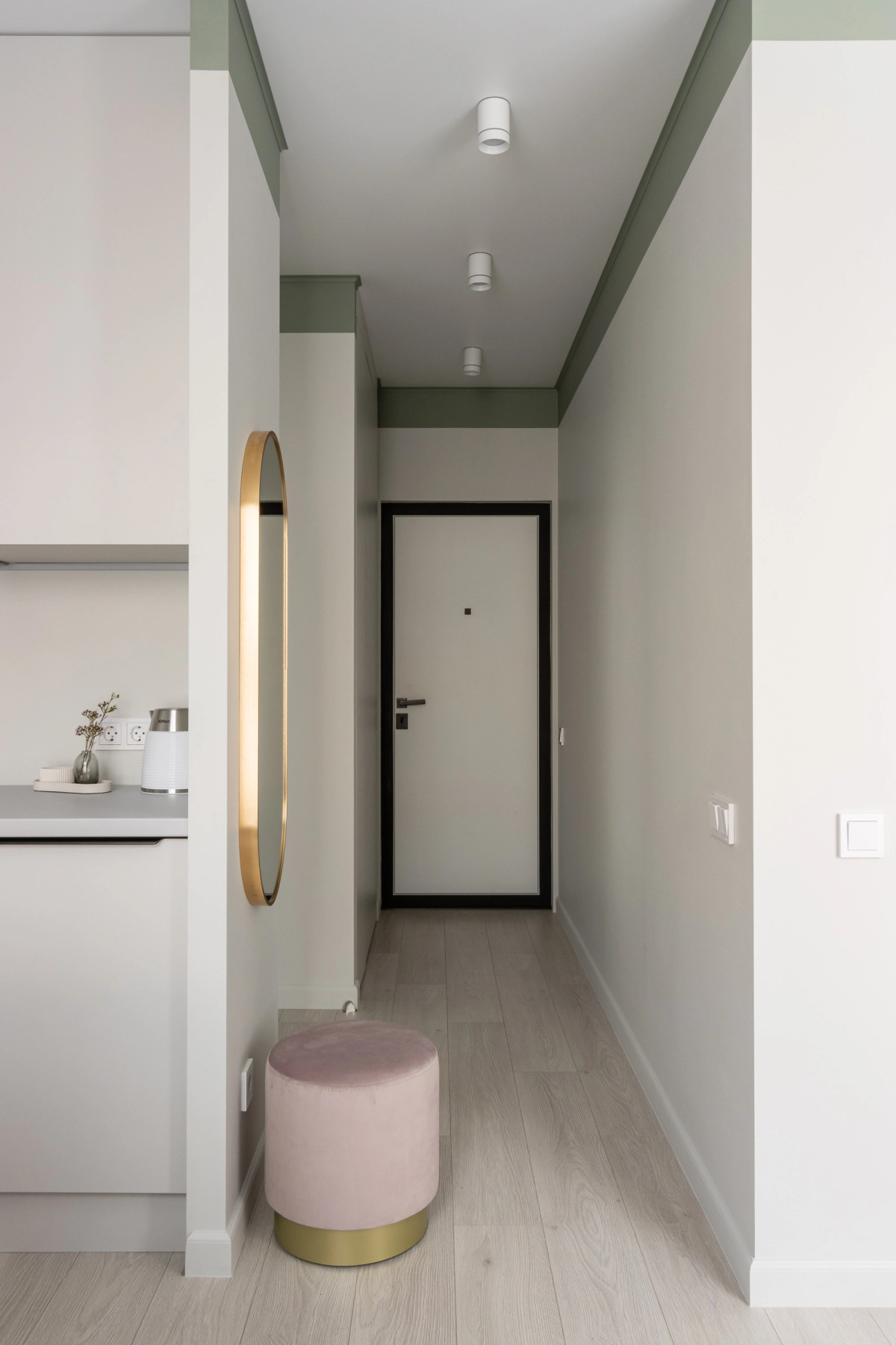 Апартаменты Lovely Grey