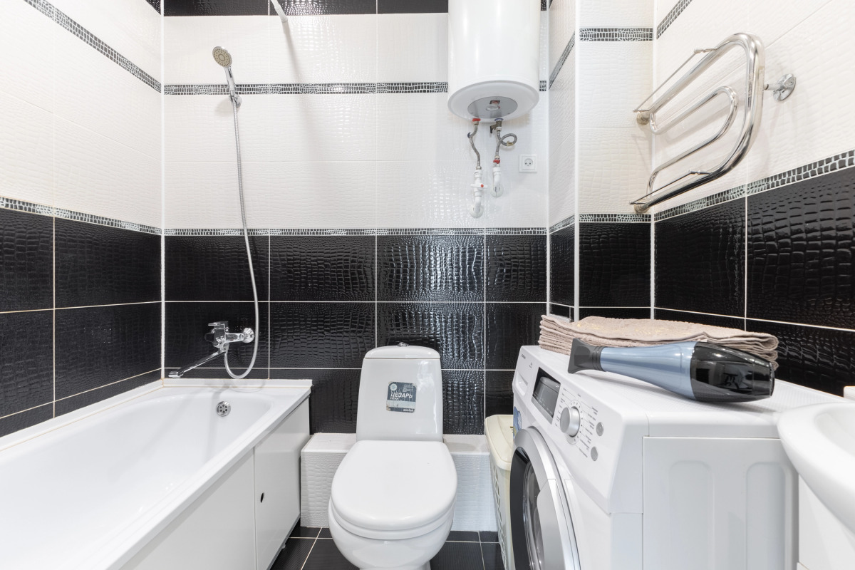 Апартаменты Однокомнатные на Баки Урманче