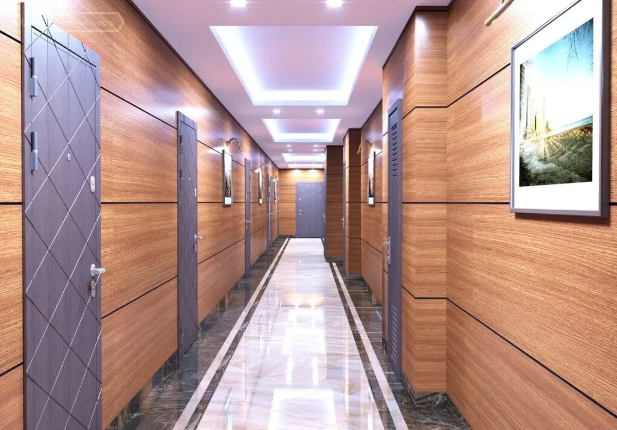 Апартаменты в ЖК Метрополь