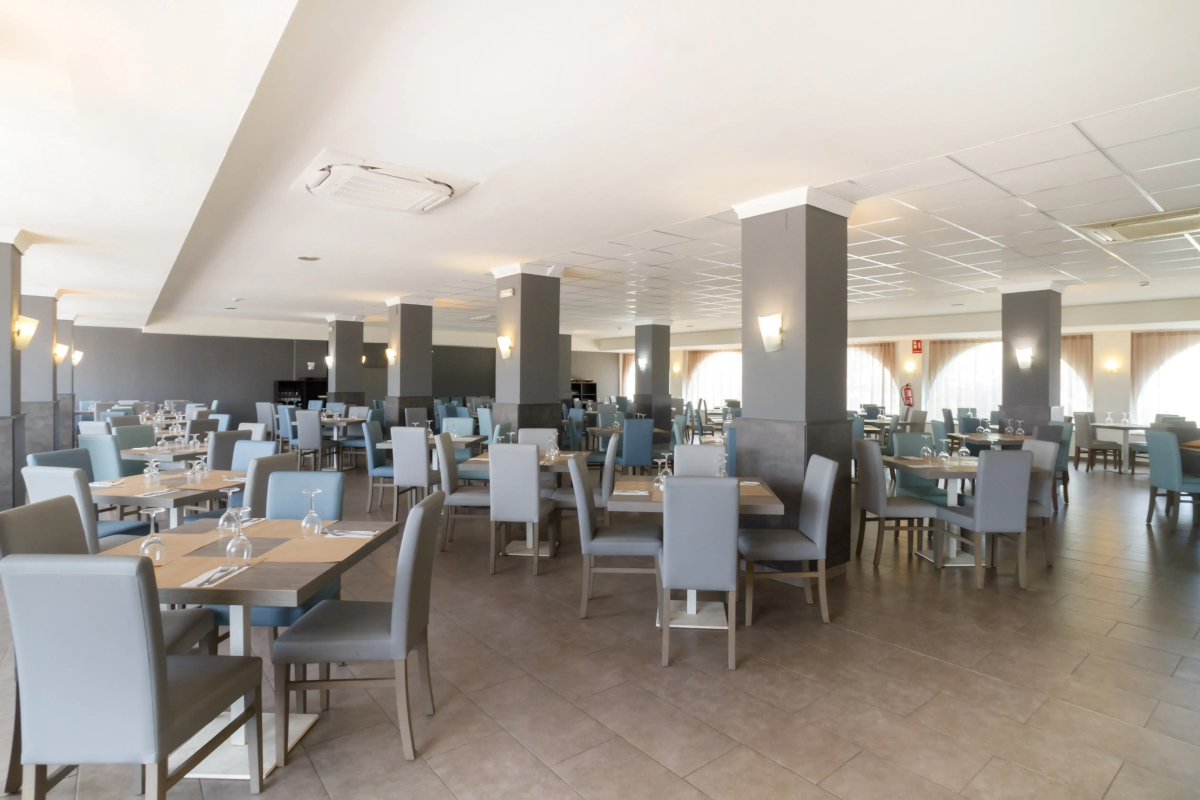 Отель Ibersol Playa Dorada