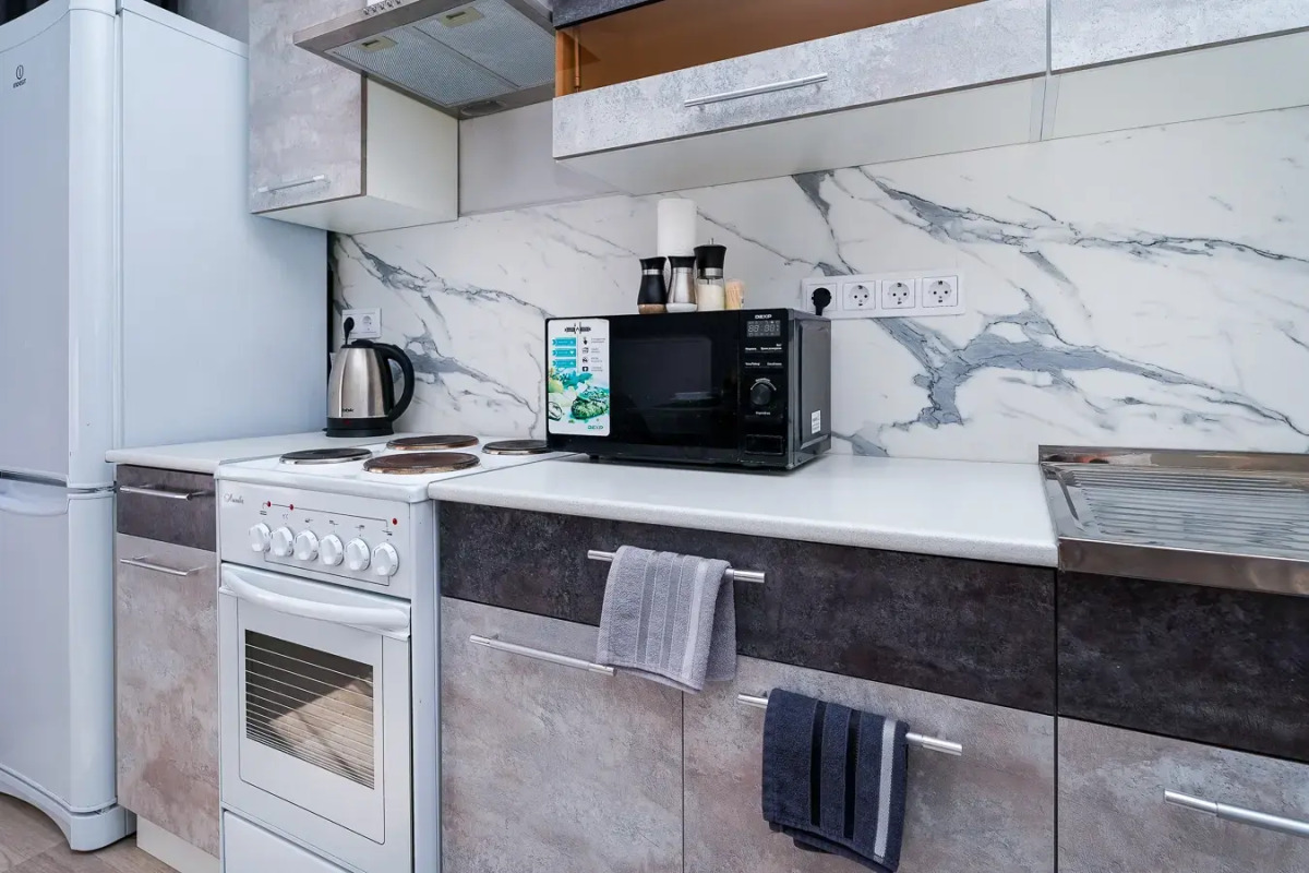 Квартира в Губернском