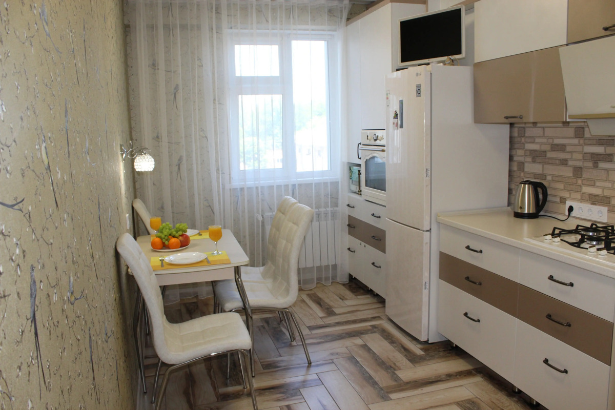 Квартира Уютные апартаменты от компании Чисто Пожить