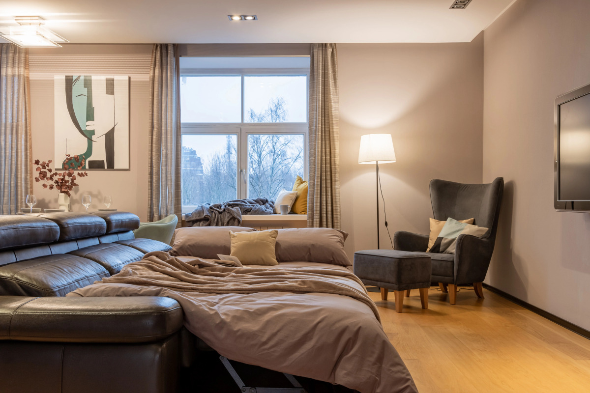 Апартаменты Status Flat