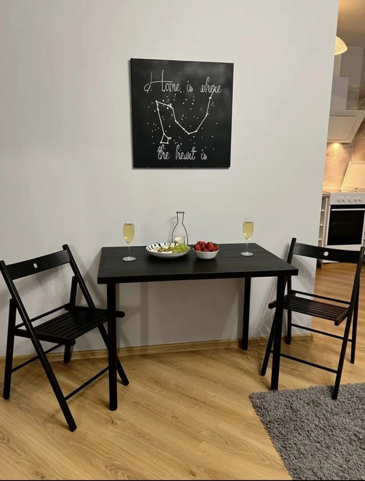 Апартаменты Легендарные с видом на город