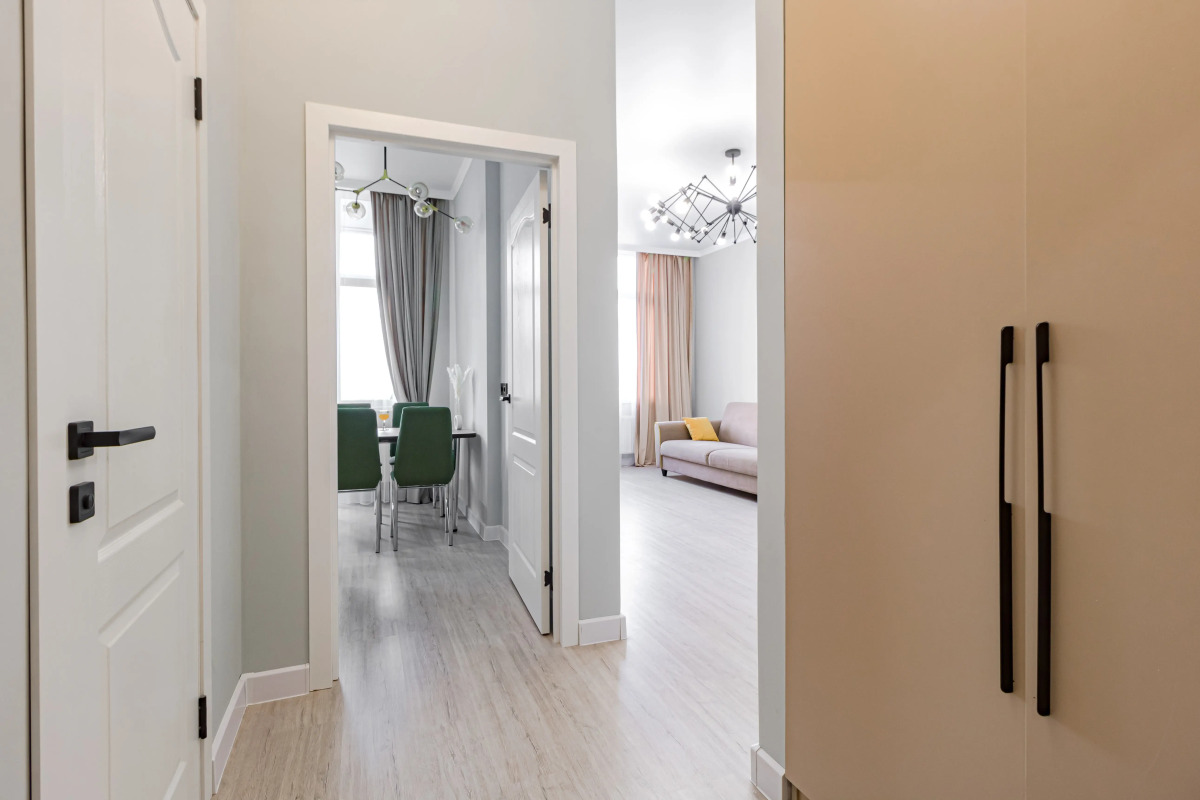 Квартира Bukhar Jyrau Modern Home