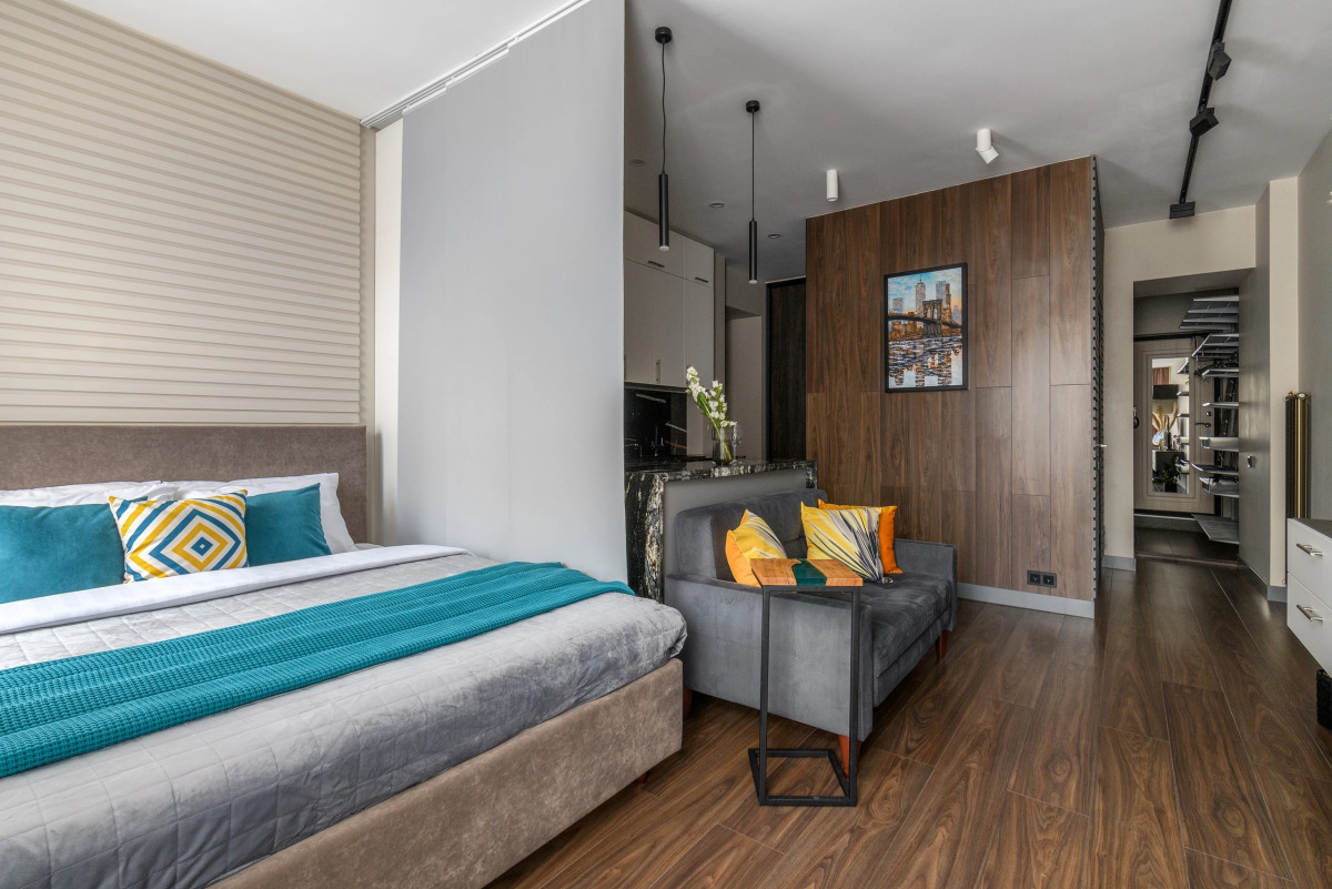 Квартира Magic Style на Васильевском острове