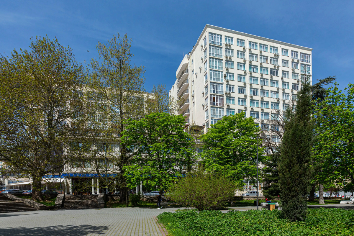 Апартаменты в центре