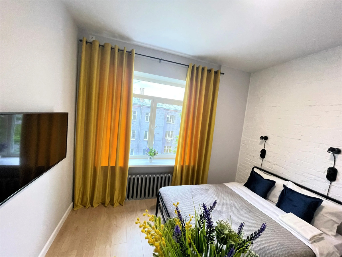 Апартаменты Hanaka на Стромынке 21 корпус 2 №7