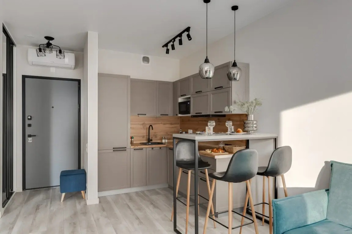 Апартаменты Ivory by Smart Lofts Moscow