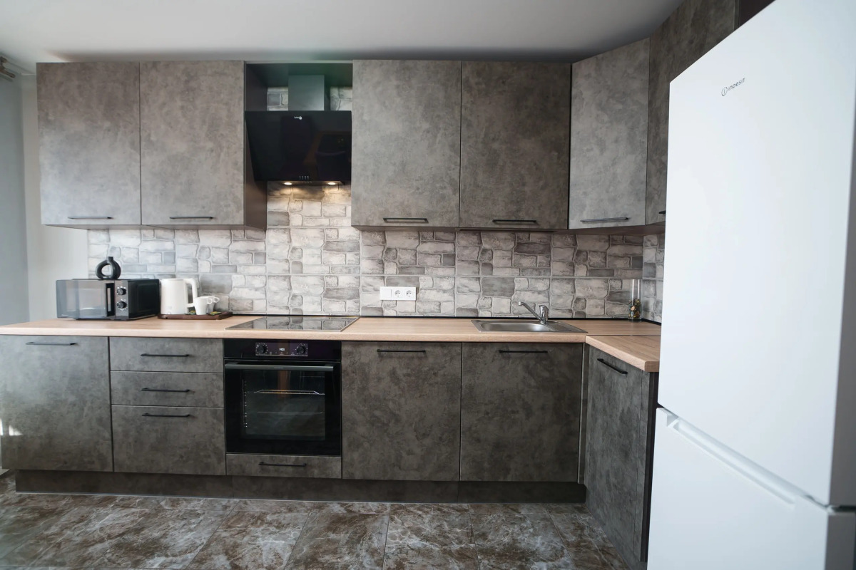 Квартира Inndays Apartments на Пионерской 1(3)