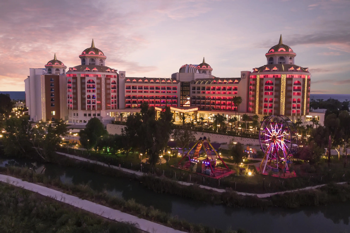 Delphin BE Grand Resort - Ultra All Inclusive