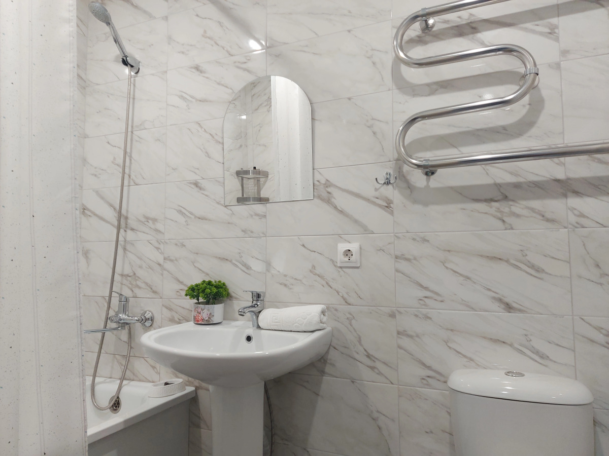 Квартира Бирюза на Котлярова