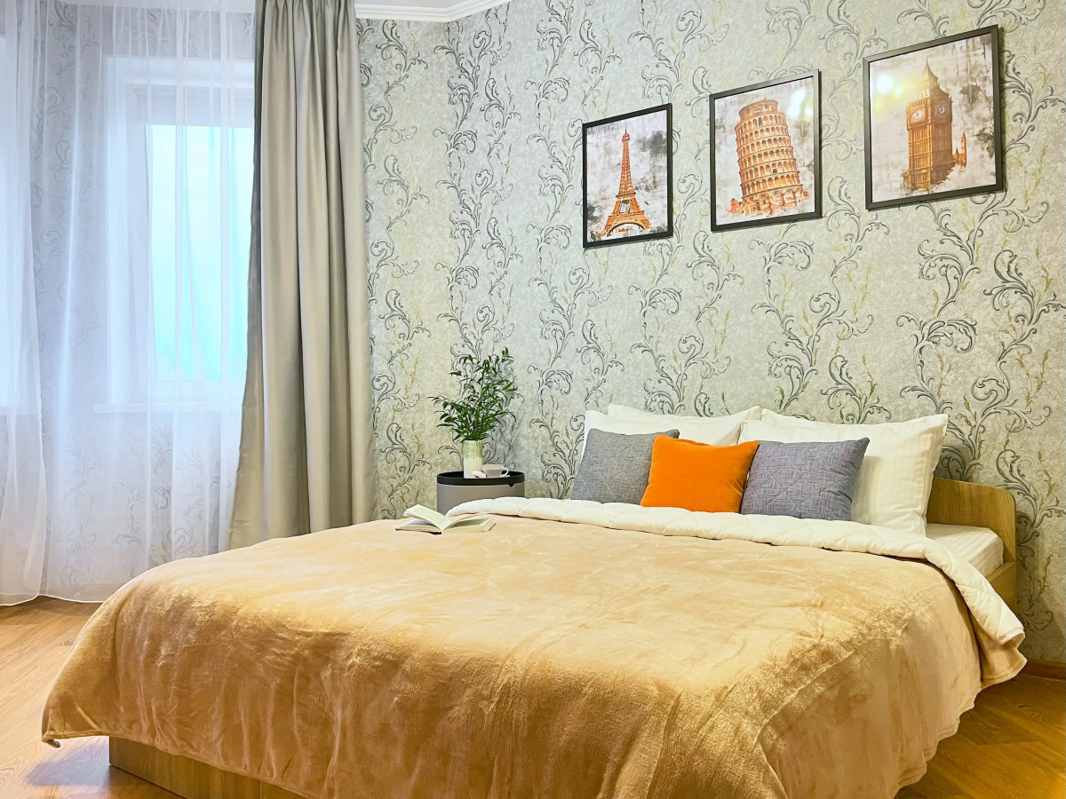 Квартира на улице Главная