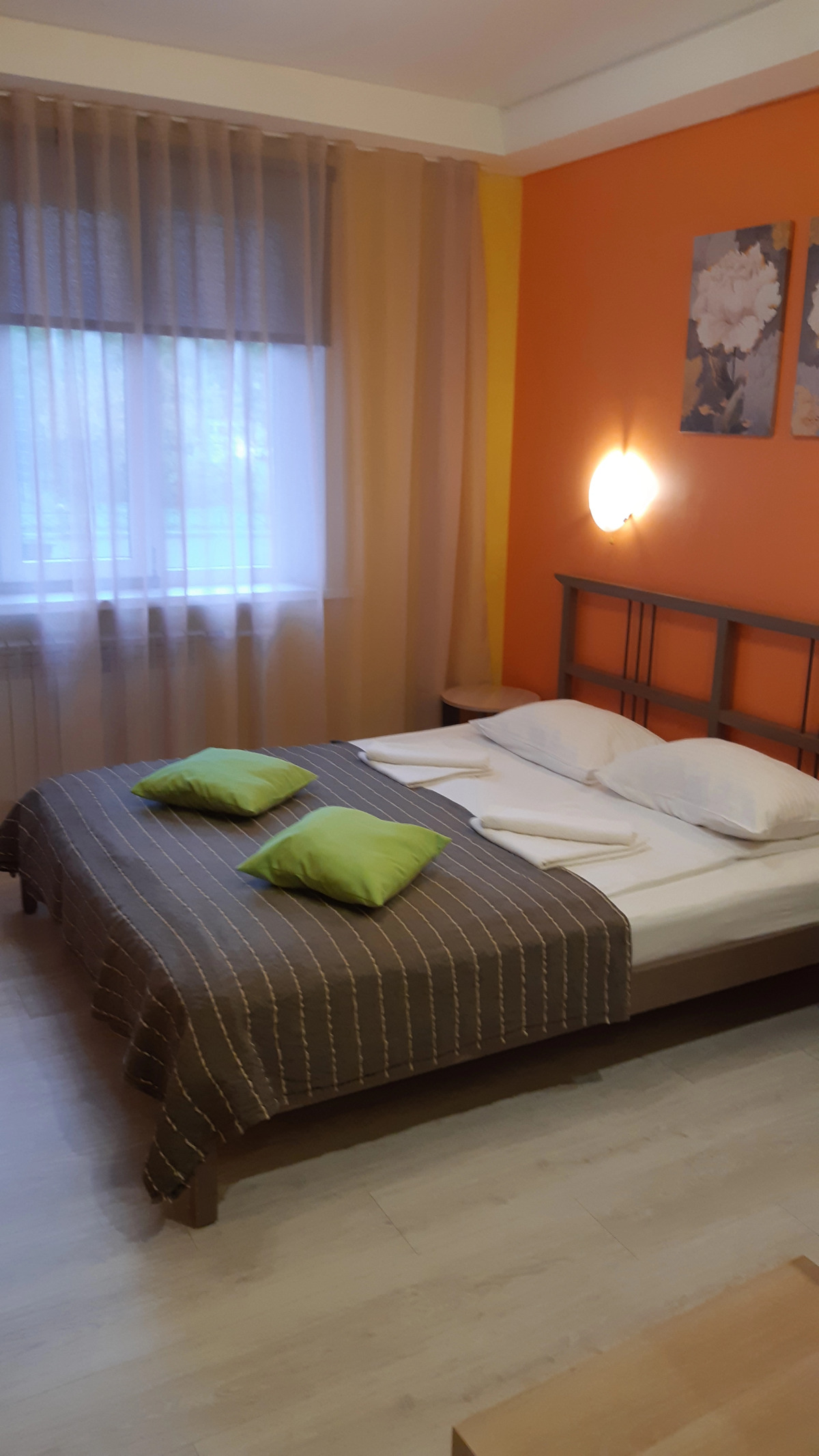 Меблированные комнаты Elle