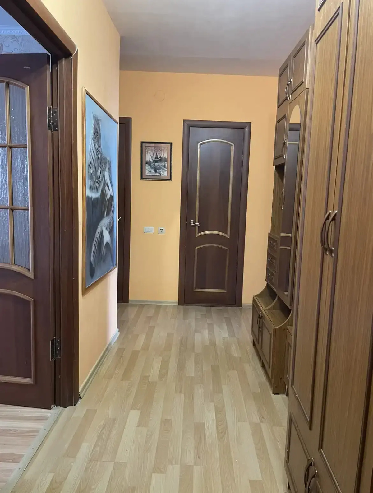 Квартира 2-х Комнатная