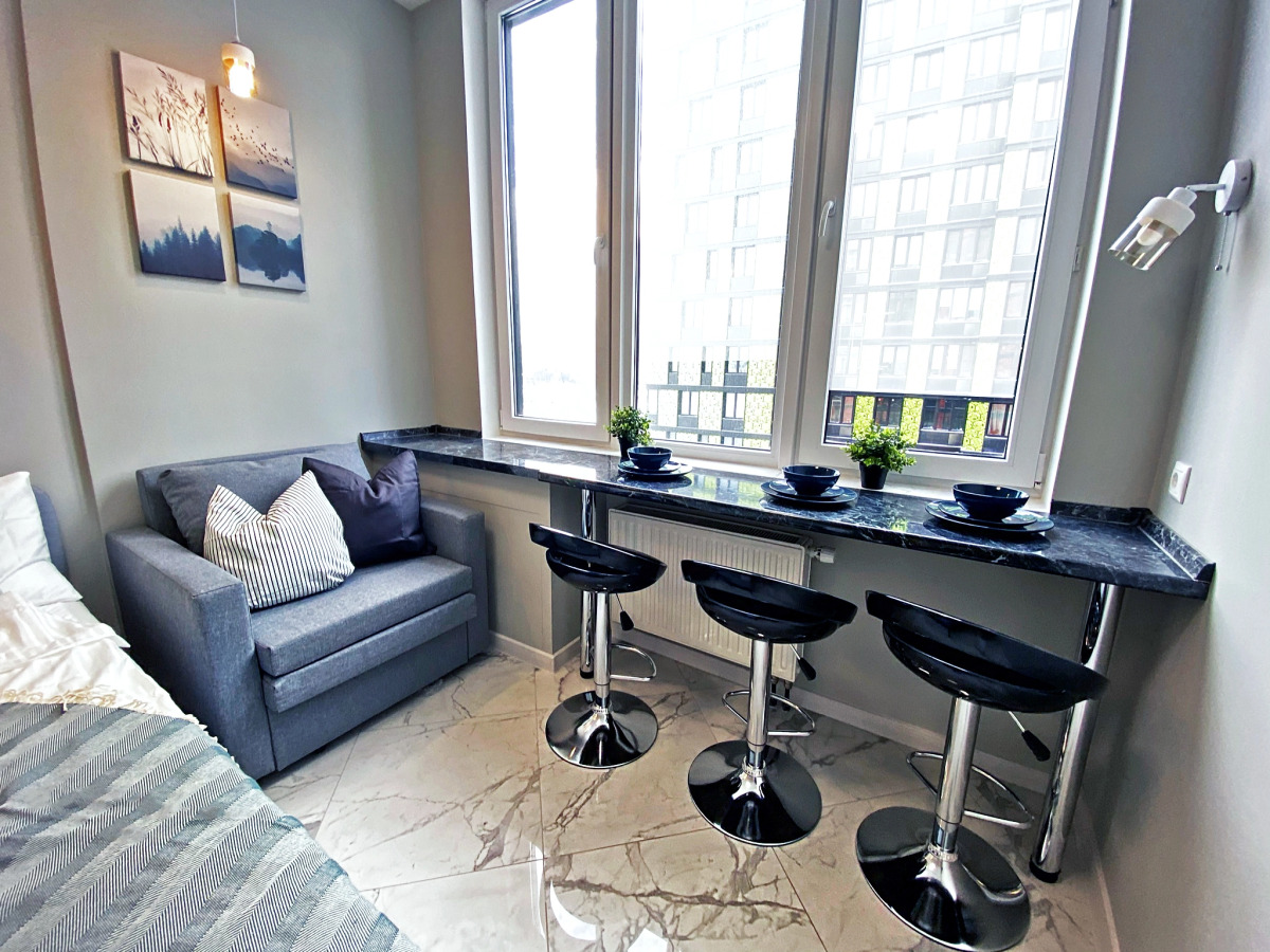 Апартаменты Технопарк Студия А