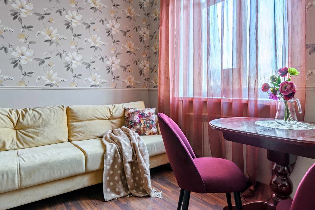 Апартаменты Видовая Евродвушка с Джакузи Недалеко от Аэропорта Пулково