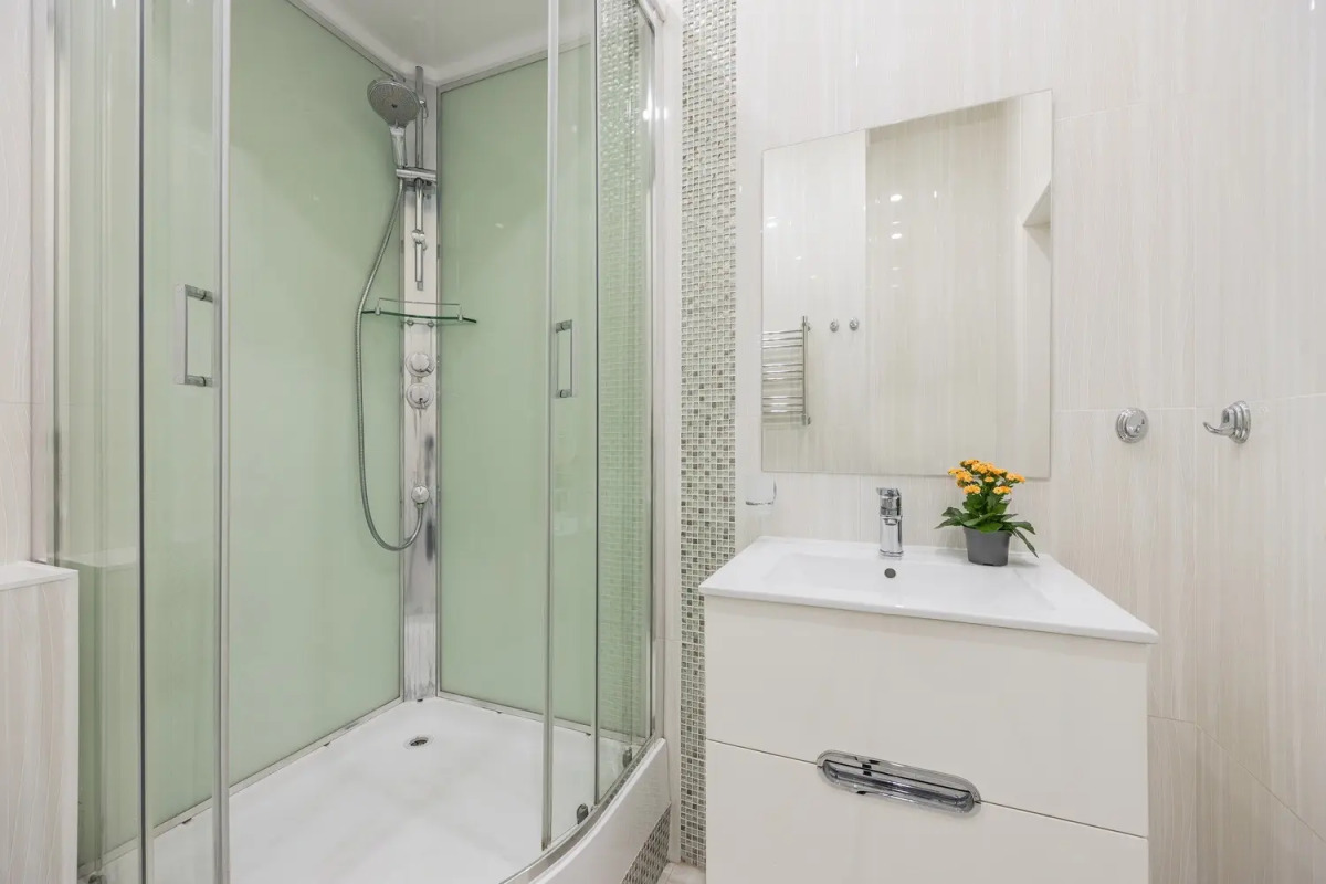 Апартаменты Люкс у Крестовского острова