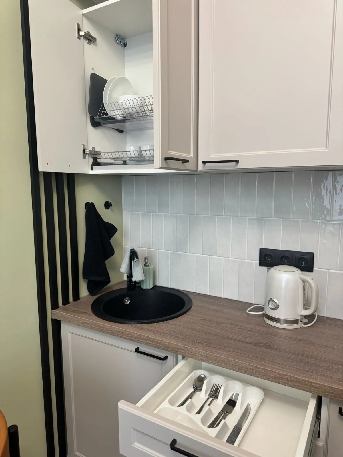 Квартира на Улице Грайвороновская 4 с1