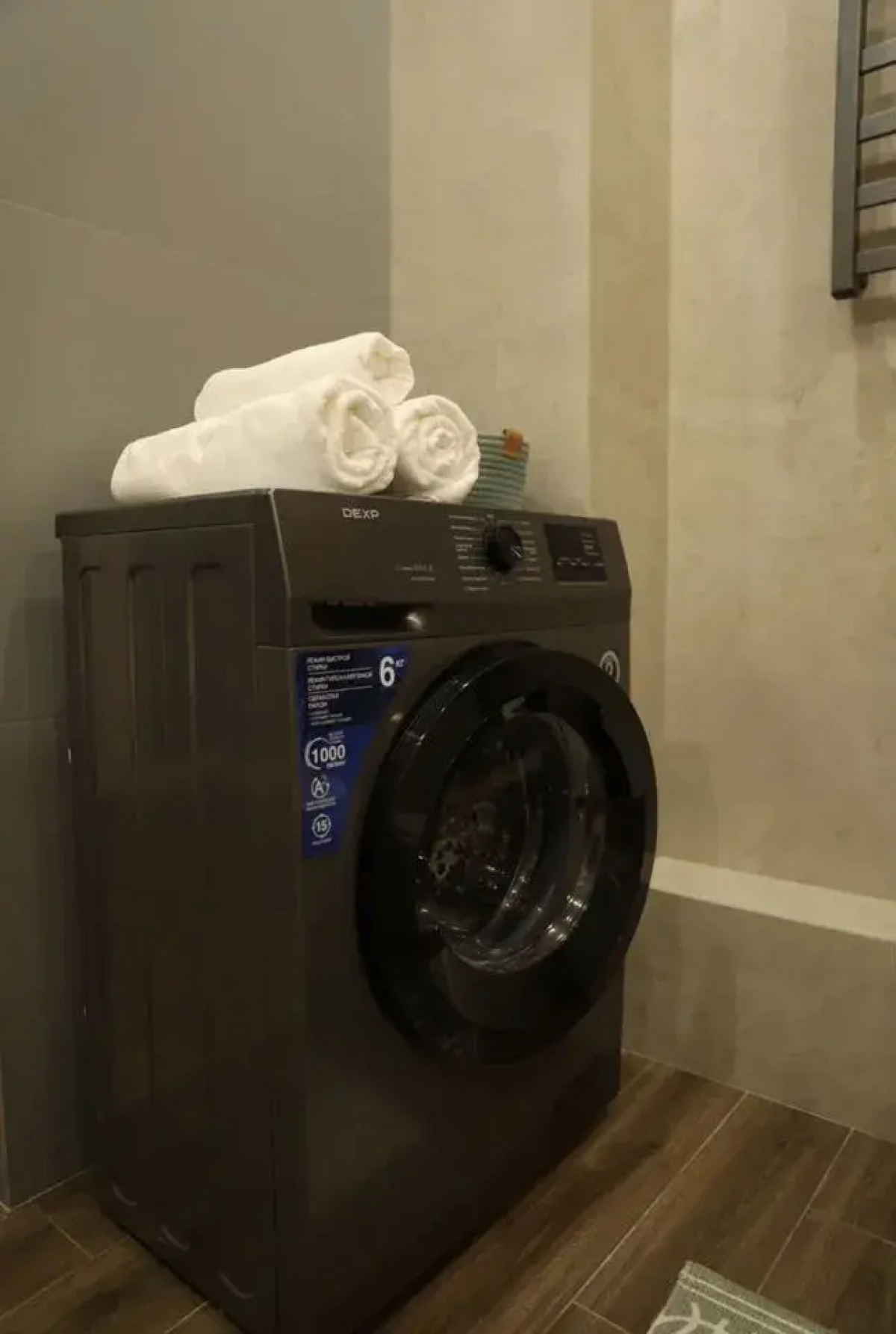 Апартаменты на Архангельской 23к1