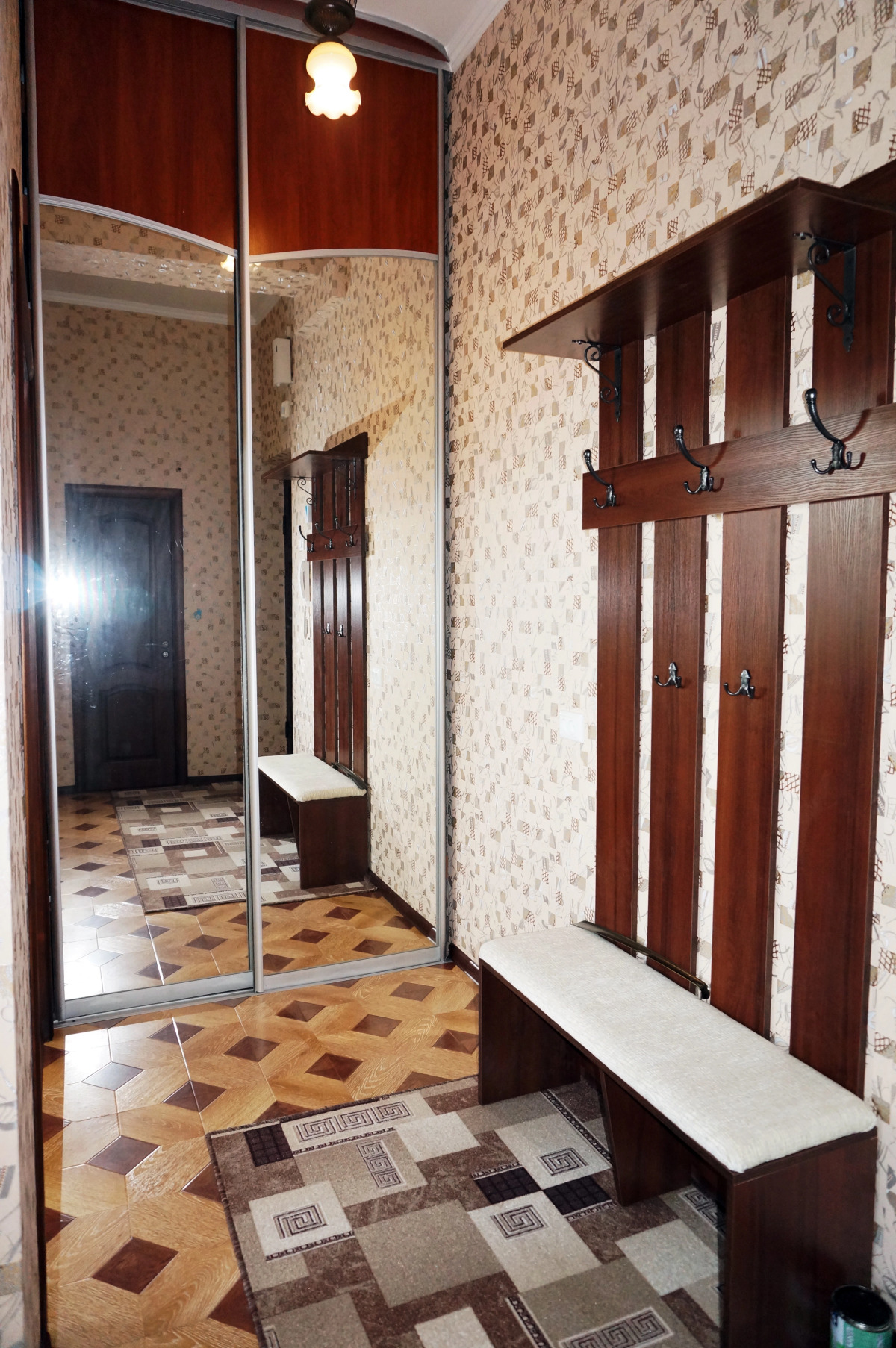 Апартаменты on Pervomayskaya 42