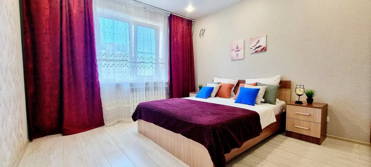 Квартира рядом с ТЦ Облака