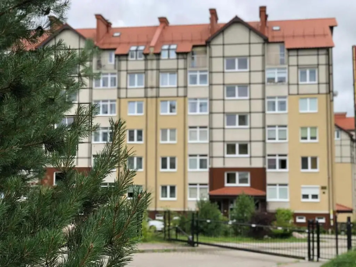 Апартаменты Олимпийский бульвар 5