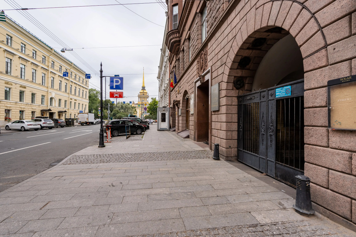 Апартаменты LetYourFlat Sonata