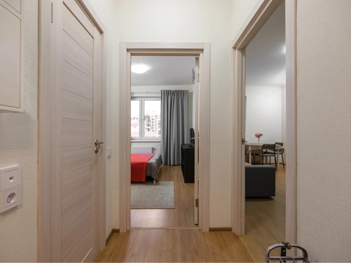 Апартаменты ЖК Лучи