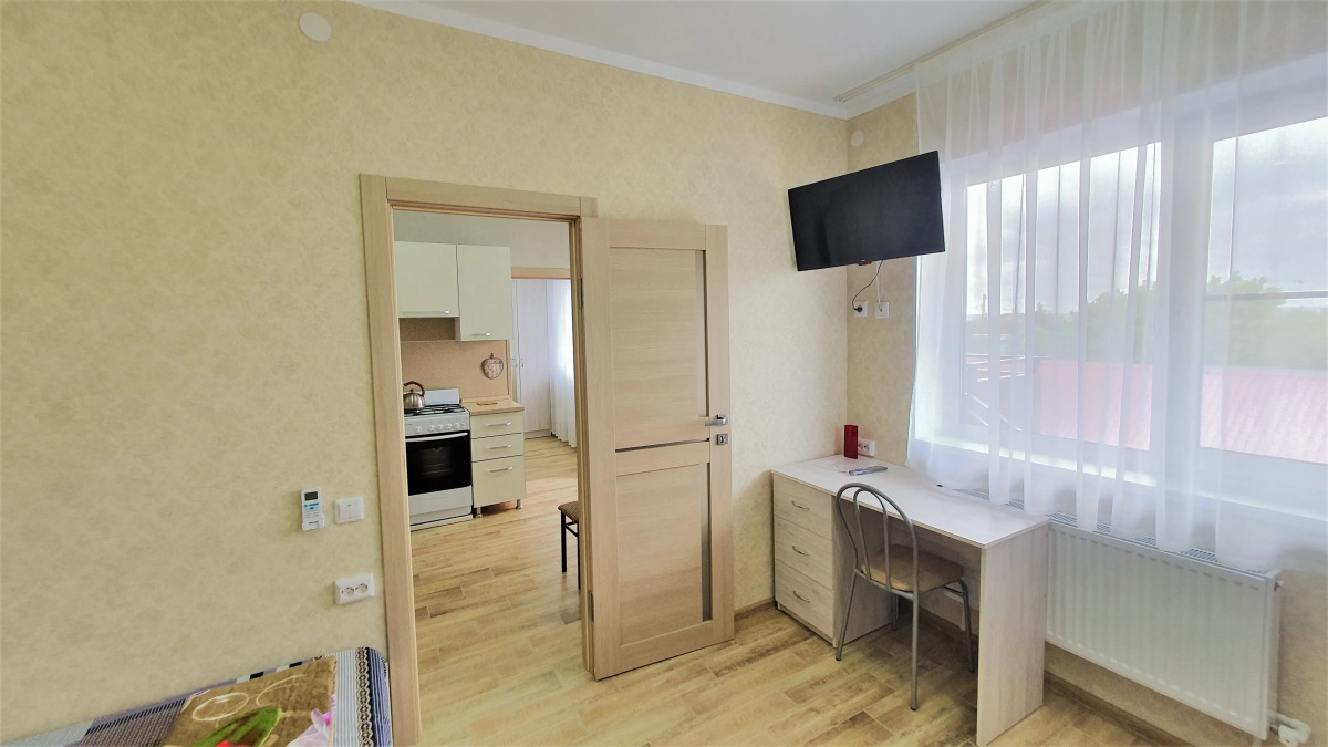 Апартаменты Приморская Набережная