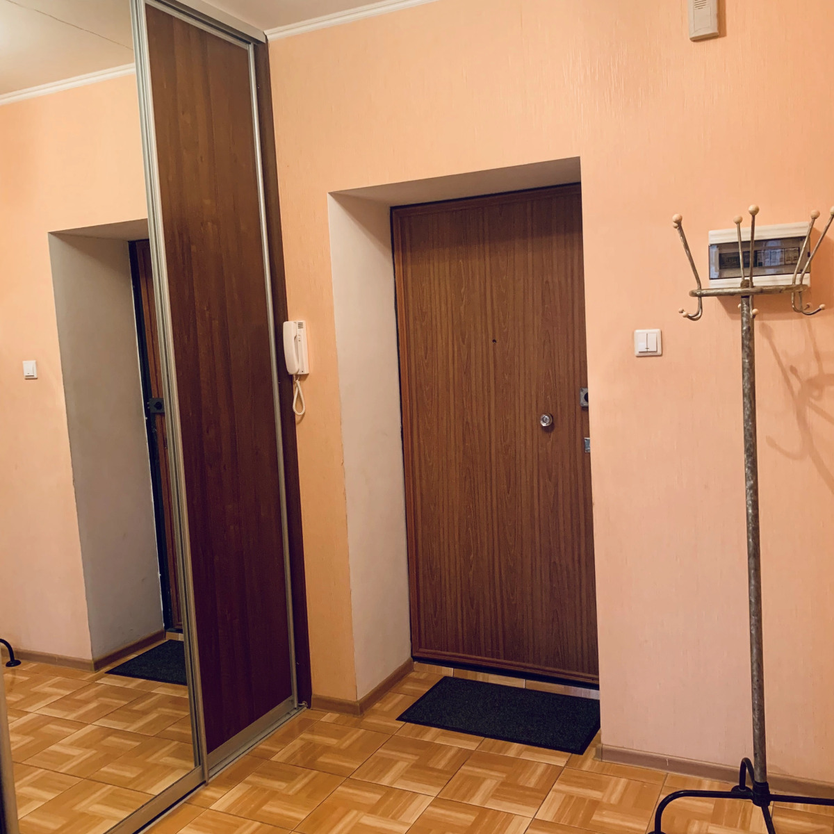 Квартира Однушка на Радонежской