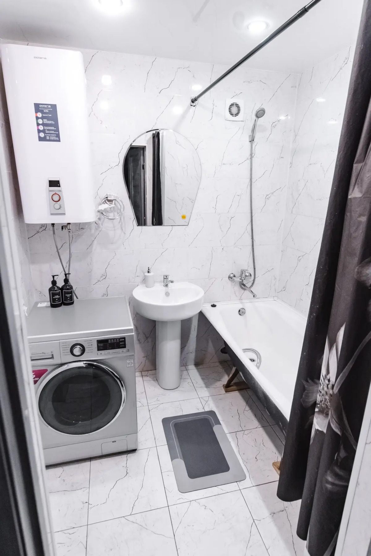 Квартира Амурская 69