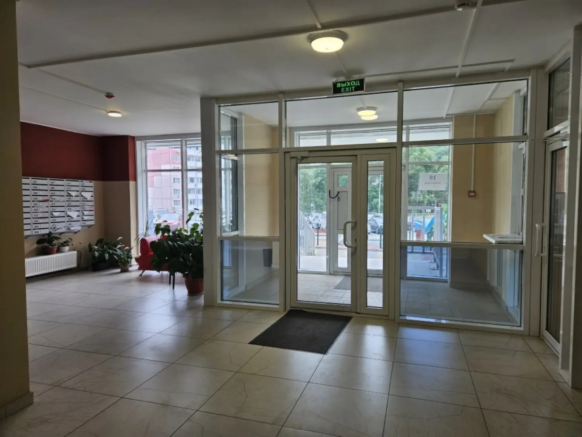 Квартира на Зелёном бульваре 19