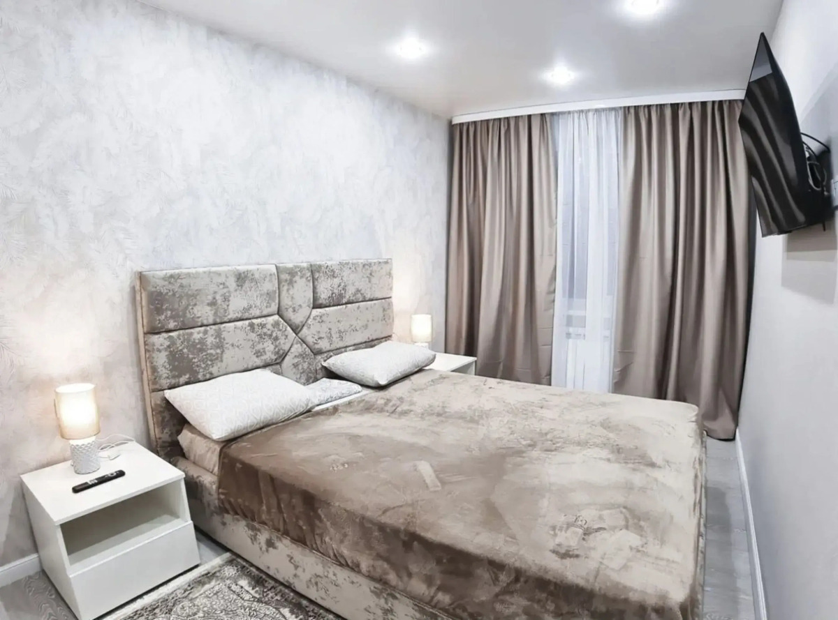 Апартаменты на Сахалинской 32А