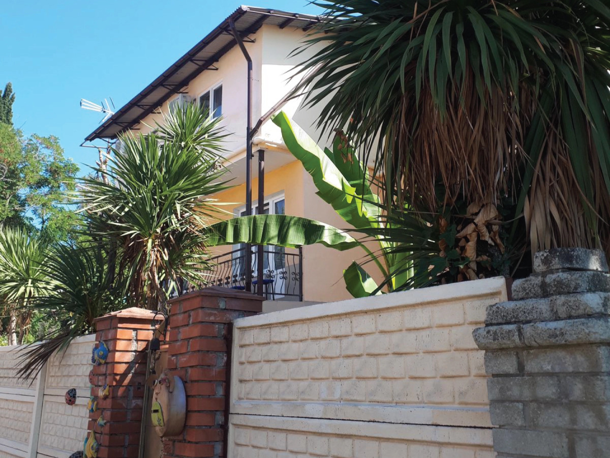 Гостевой дом Прибрежный