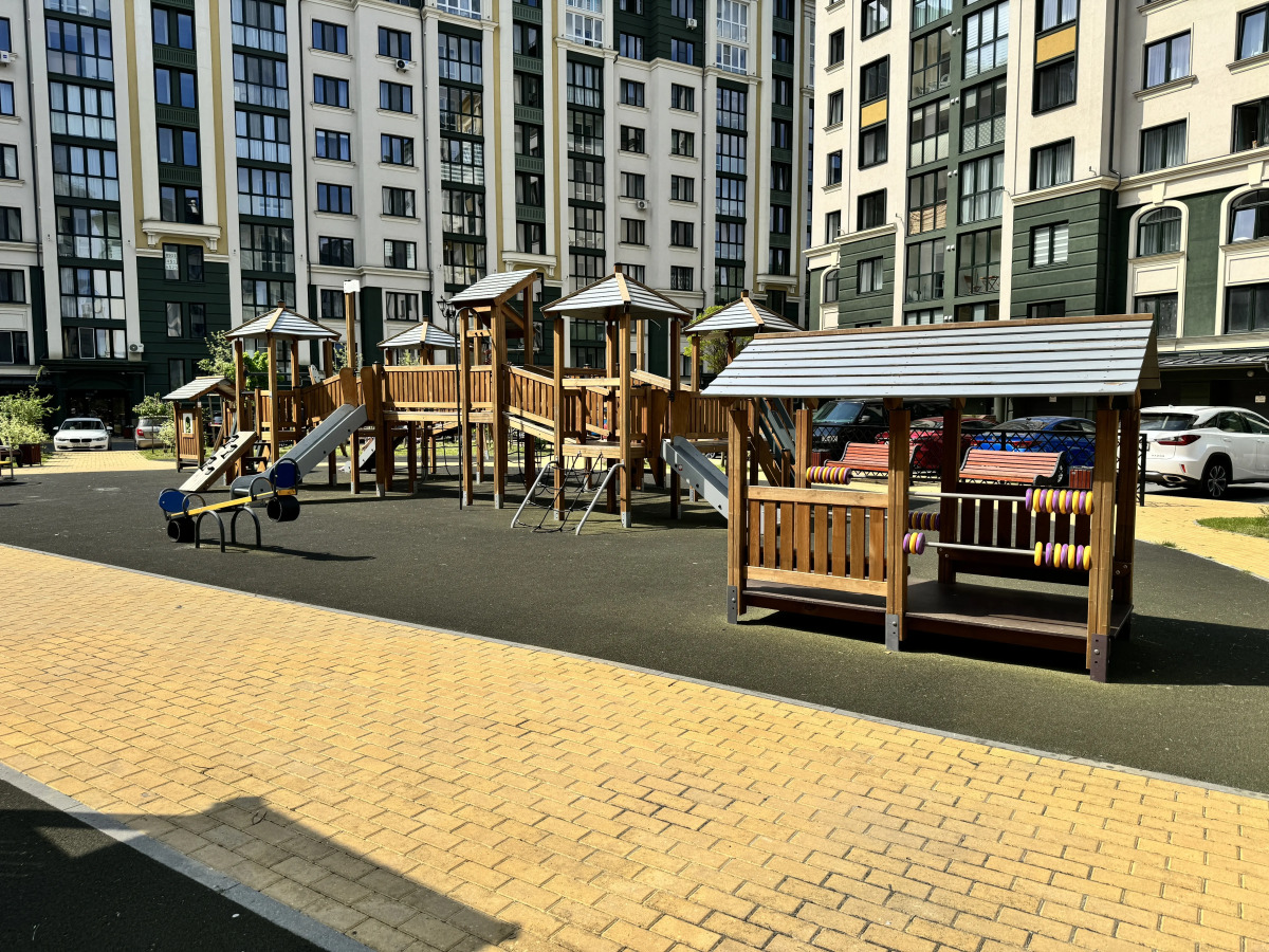 Квартира Апартаменты Balt Resort