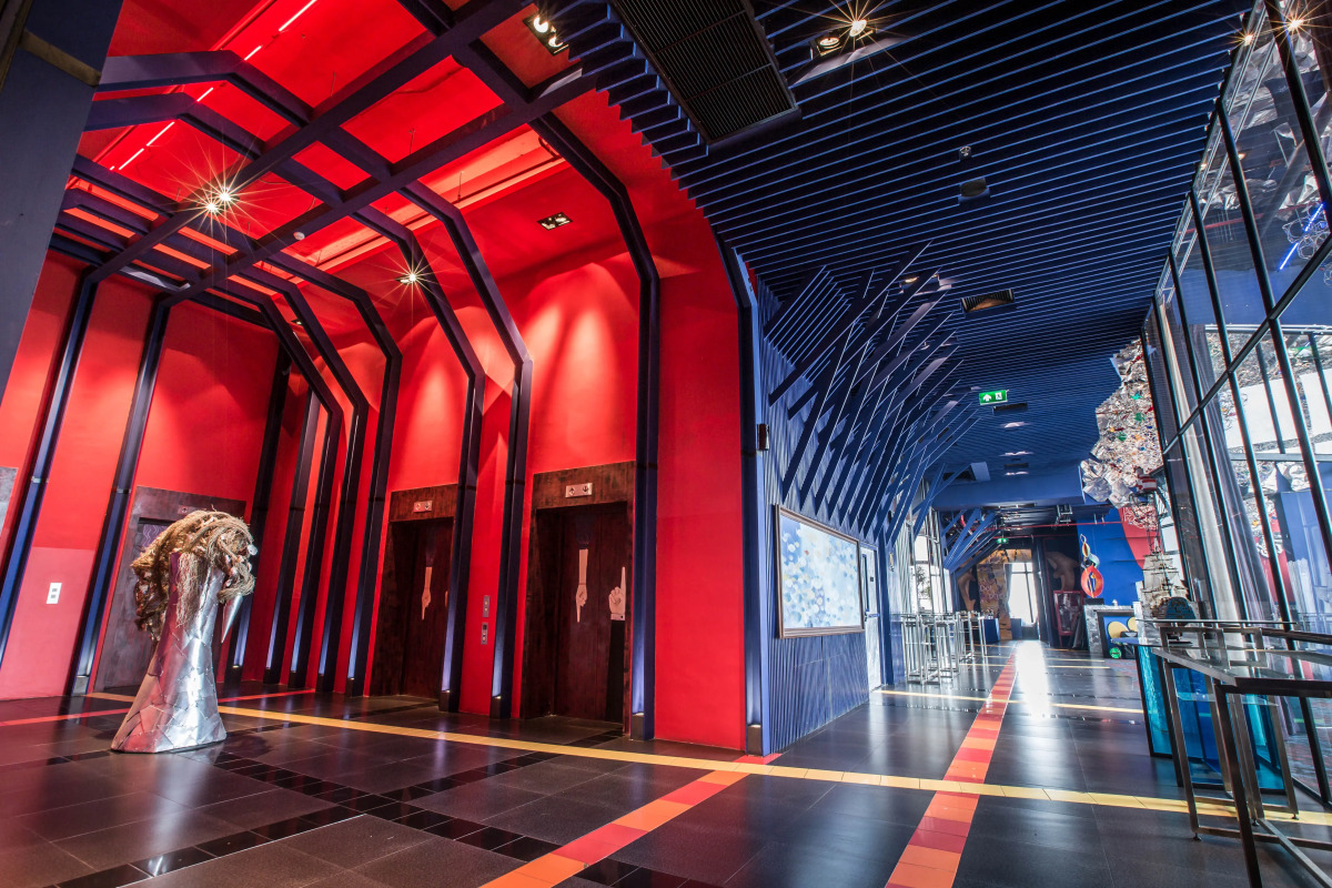 Бутик-отель Siam@Siam Design Hotel Pattaya