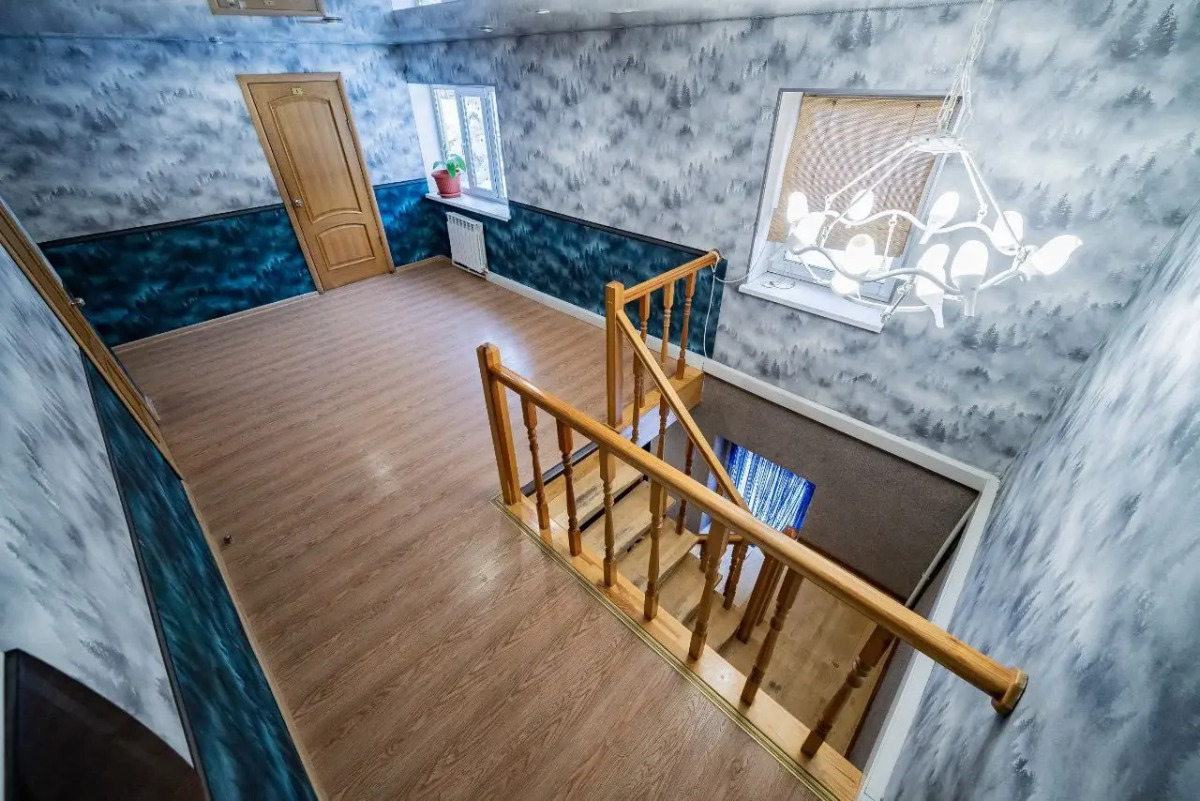 Частный дом Теплый коттедж рядом с аэропортом